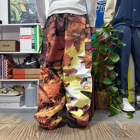 SUPREME FW25 WU TANG GORETEX CARGO PANT