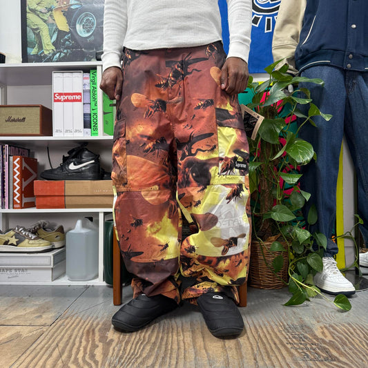 SUPREME FW25 WU TANG GORETEX CARGO PANT