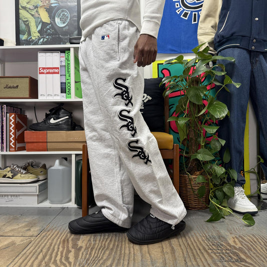 SUPREME FW25 CHICAGO WHITE SOX SWEATPANTS