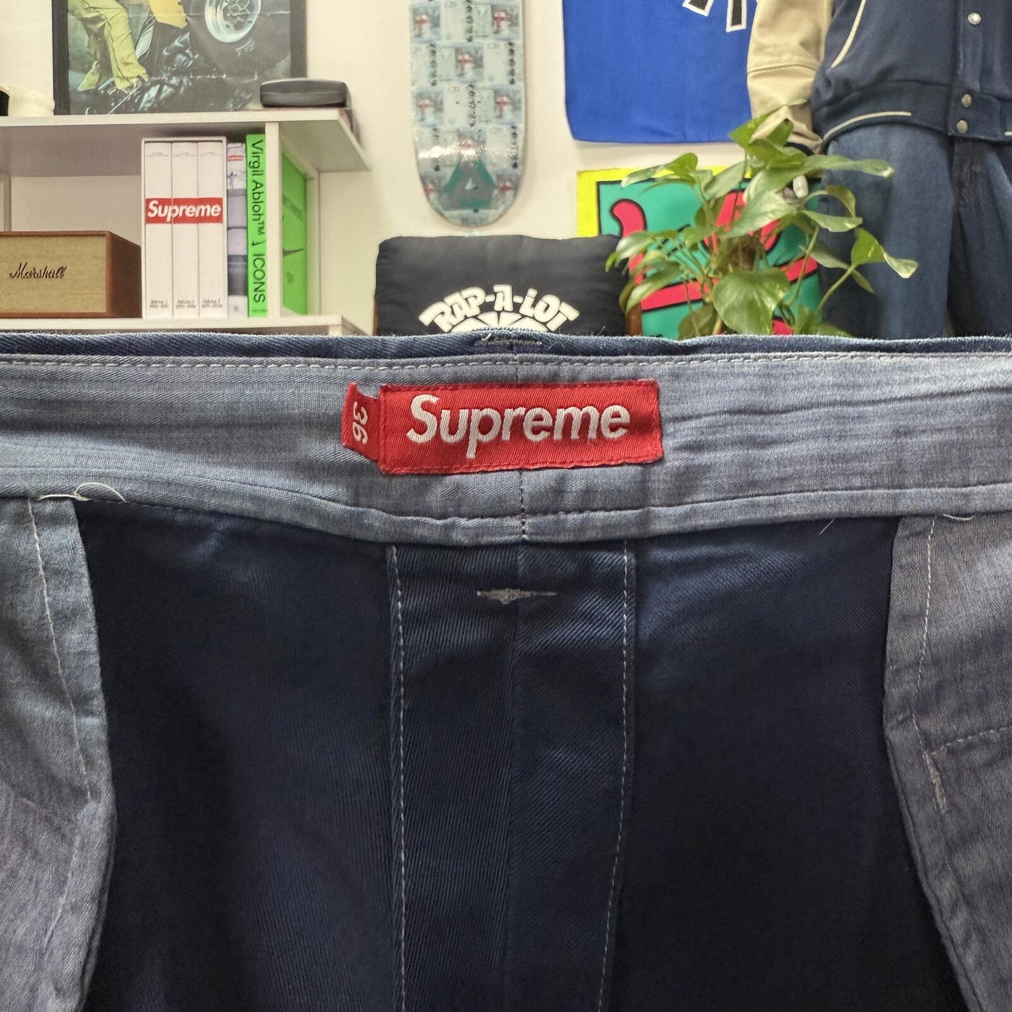 SUPREME FW23 CHINO PANT