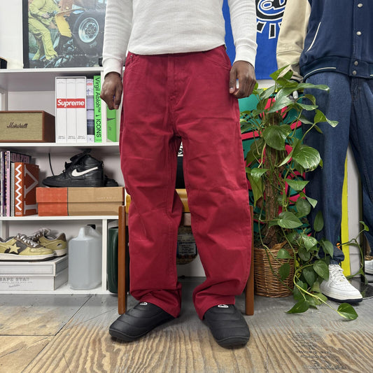 SUPREME FW25 BAGGY DENIM JEANS