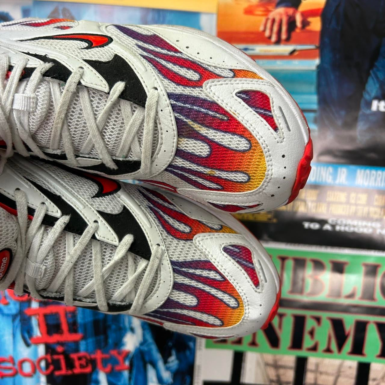 SUPREME SS14 NIKE ZOOM STREAK SPECTRUM PLUS