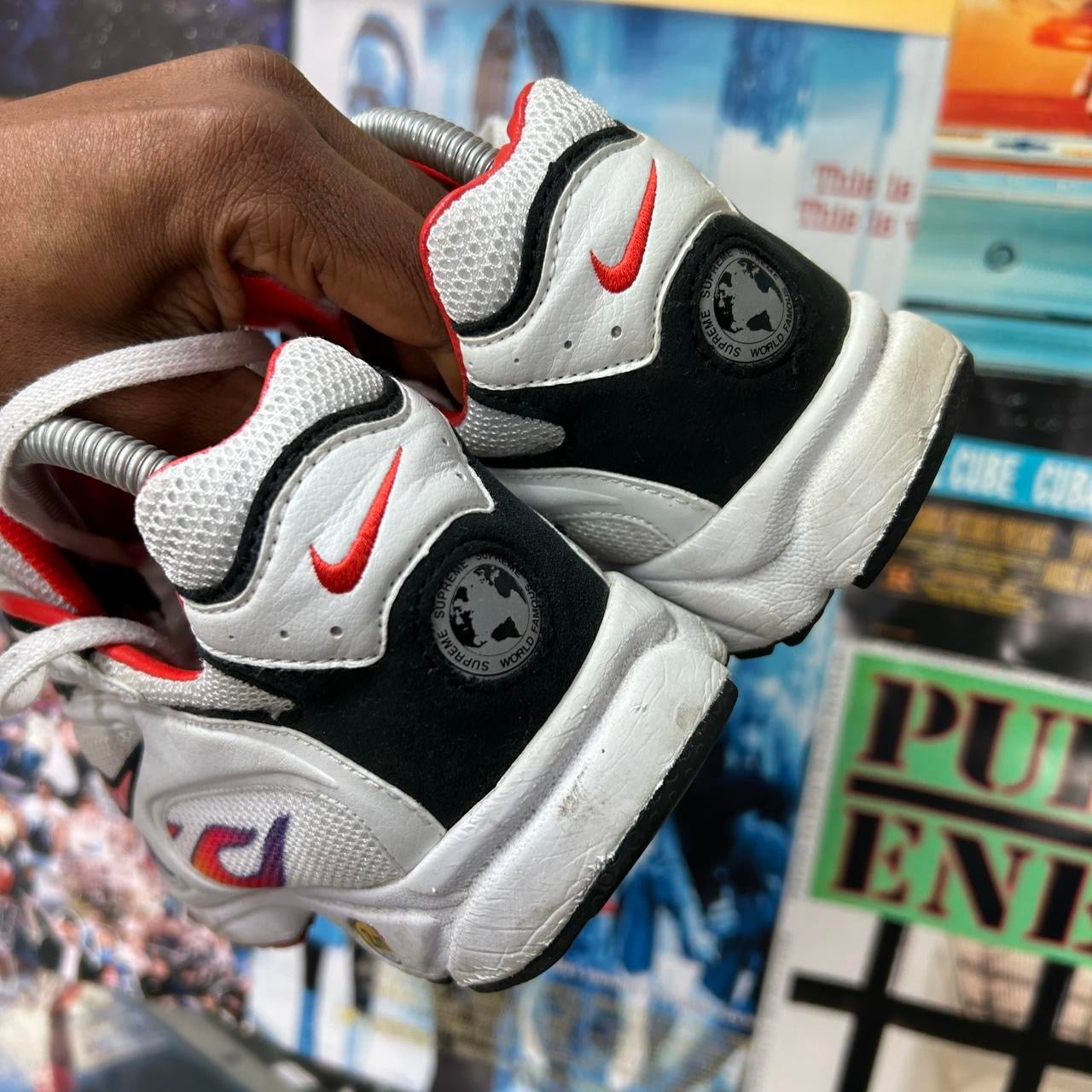 SUPREME SS14 NIKE ZOOM STREAK SPECTRUM PLUS