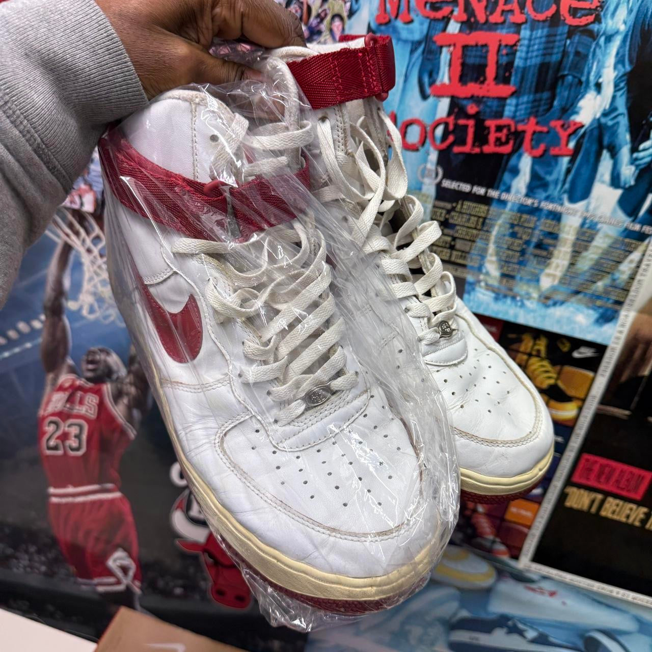 NIKE 2003 AIR FORCE 1 HIGH