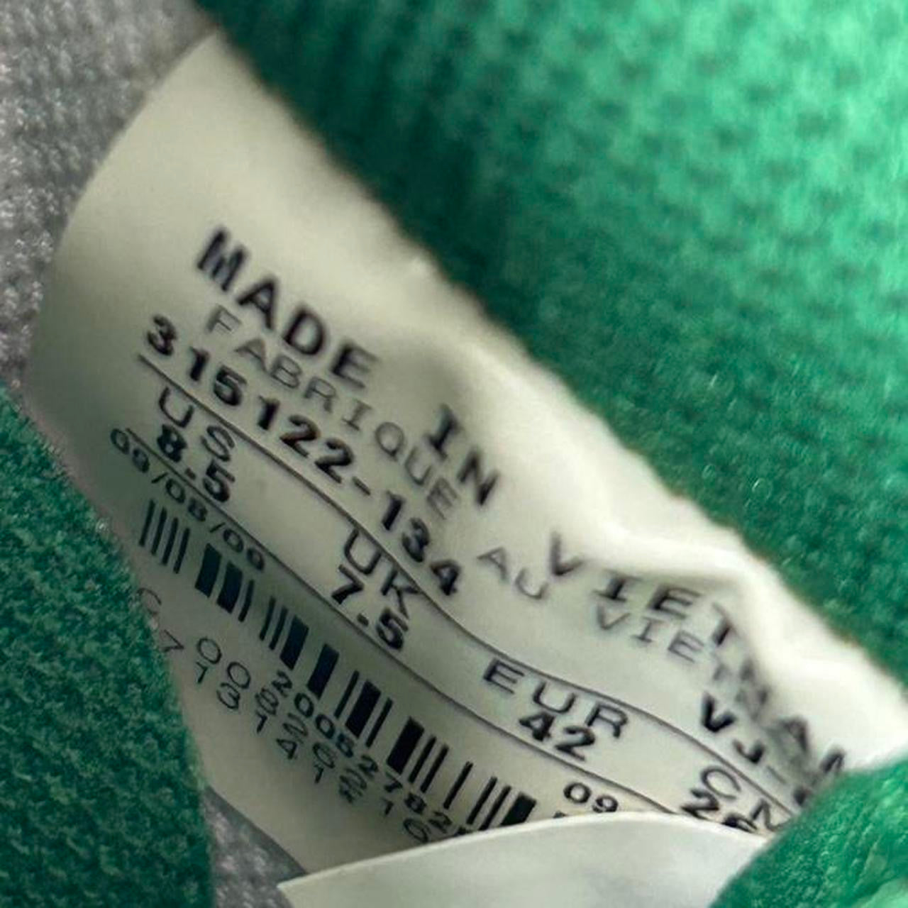 NIKE 2010 AIR FORCE 1 PINE GREEN