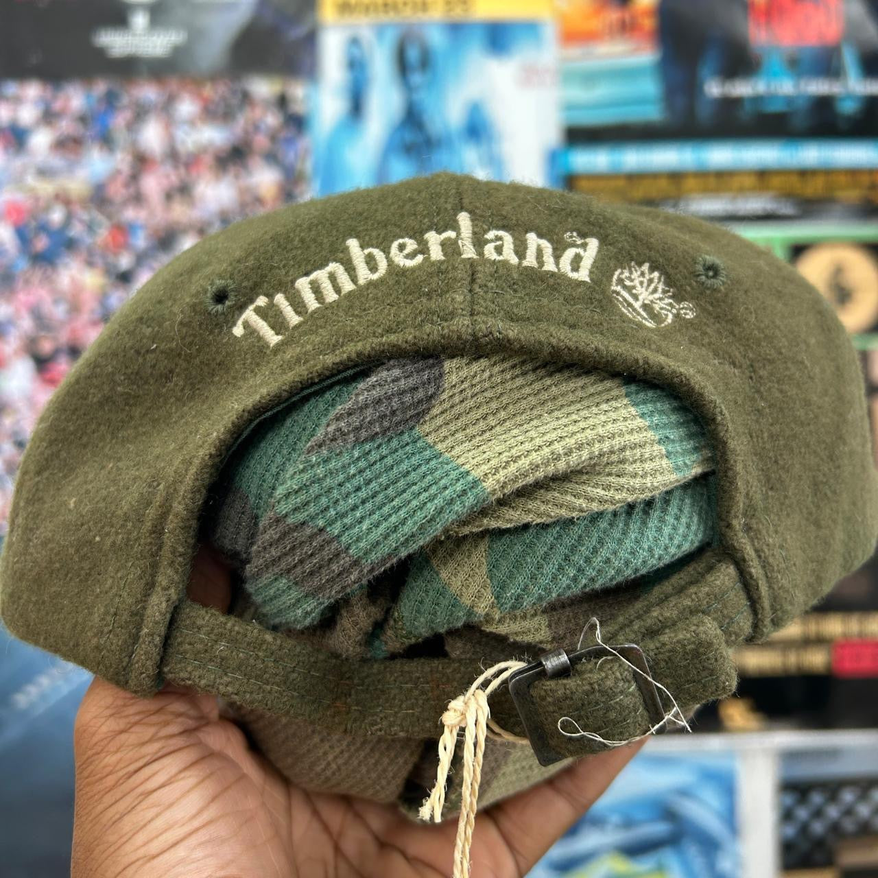 TIMBERLAND VINTAGE CAP