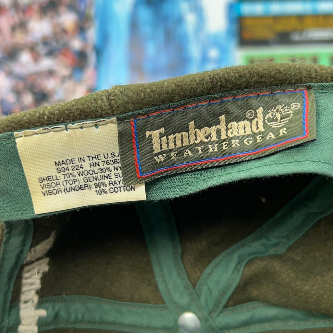 TIMBERLAND VINTAGE CAP
