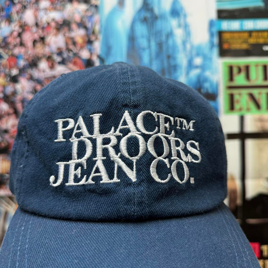 PALACE SS23 DROORS CAP