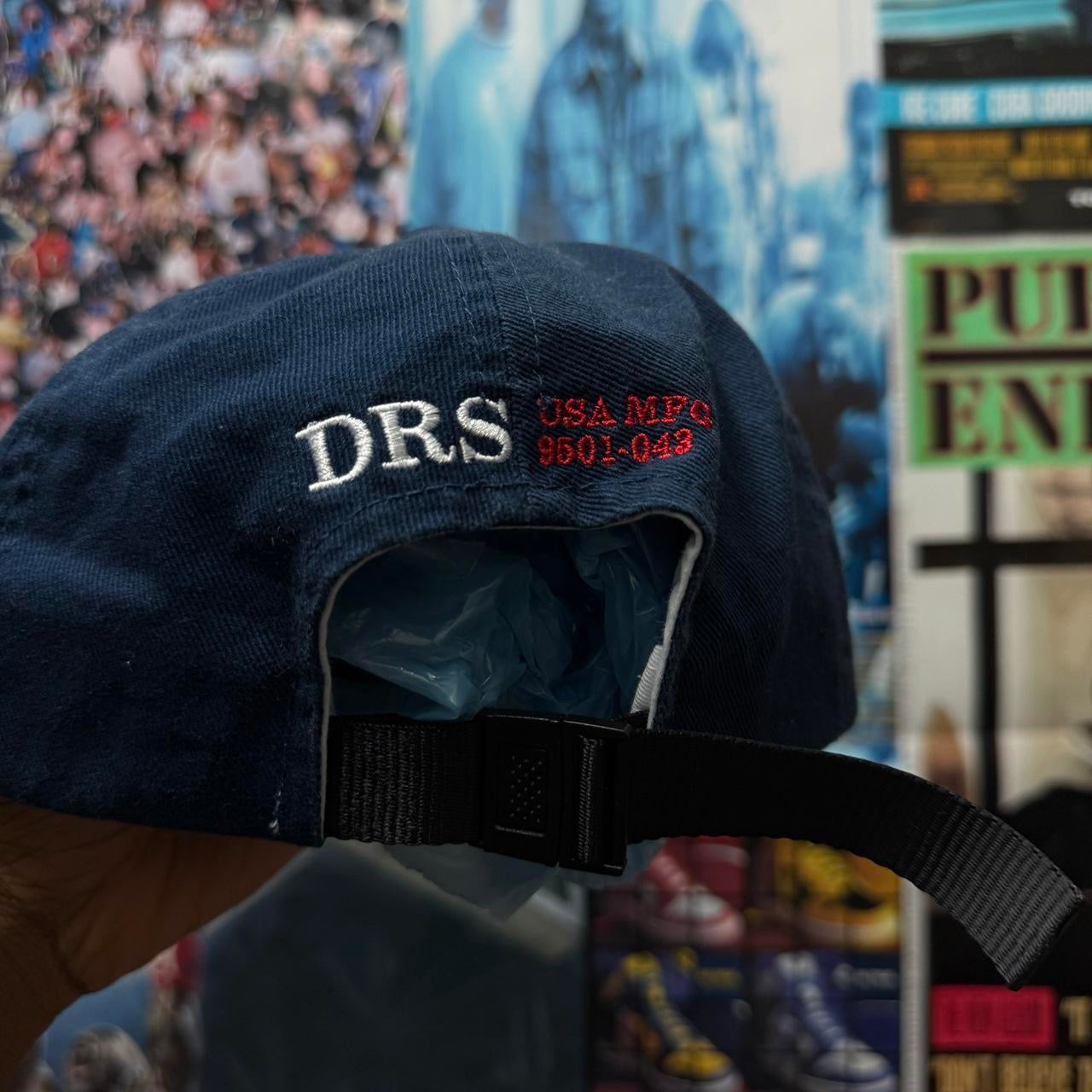 PALACE SS23 DROORS CAP