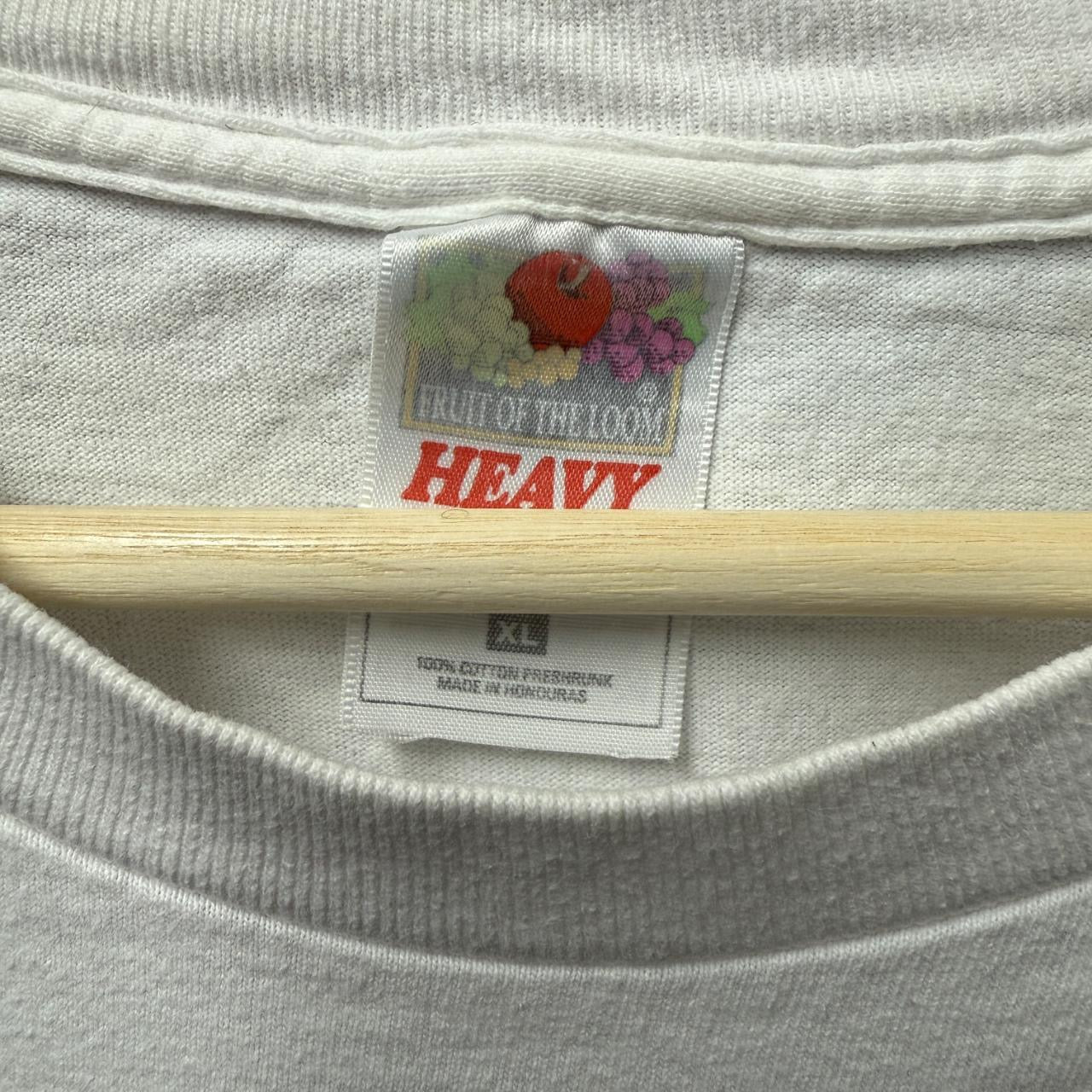 HOUSTON ROCKETS NBA 2002 VINTAGE TEE