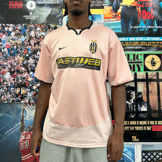 NIKE 2003-2004 JUVENTUS AWAY SHIRT
