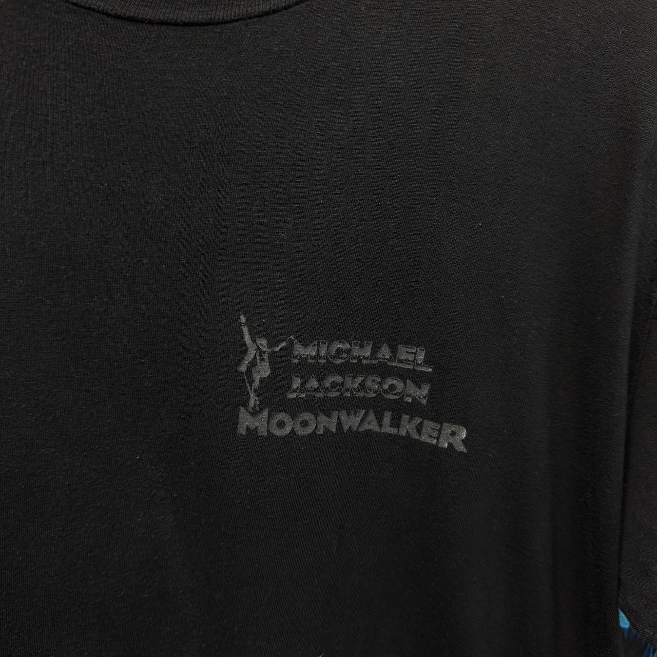 MICHAEL JACKSON MOONWALKER VINTAGE TEE