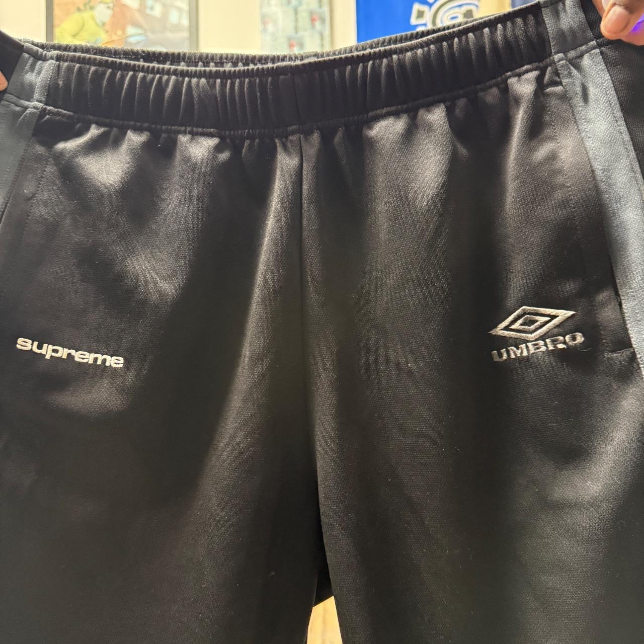 SUPREME SS23 UMBRO BREAK-AWAY TRACK PANTS