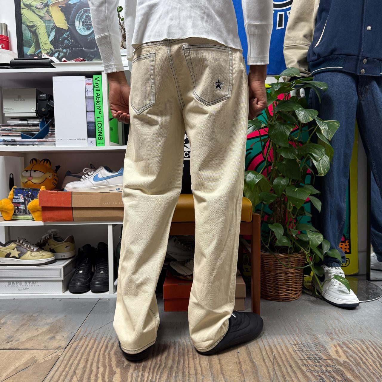 SUPREME SS25 REGULAR JEAN