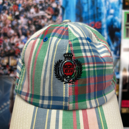 SUPREME EARLY 2000s CAP