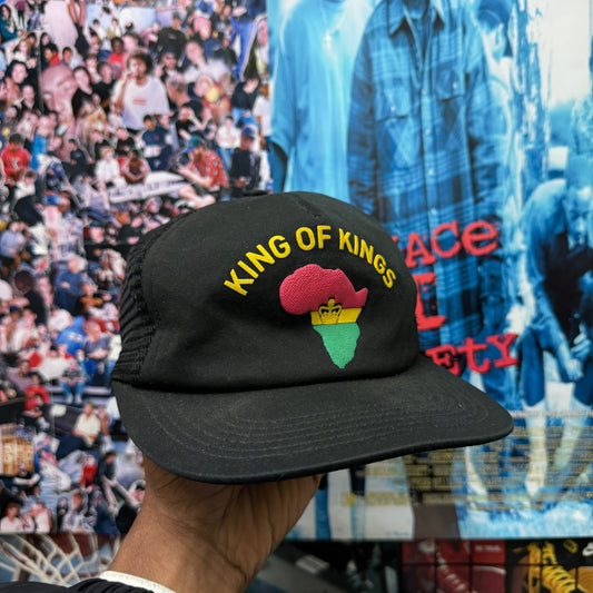 SUPREME FW13 KING MESH TRUCKER CAP