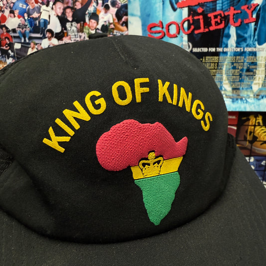 SUPREME FW13 KING MESH TRUCKER CAP