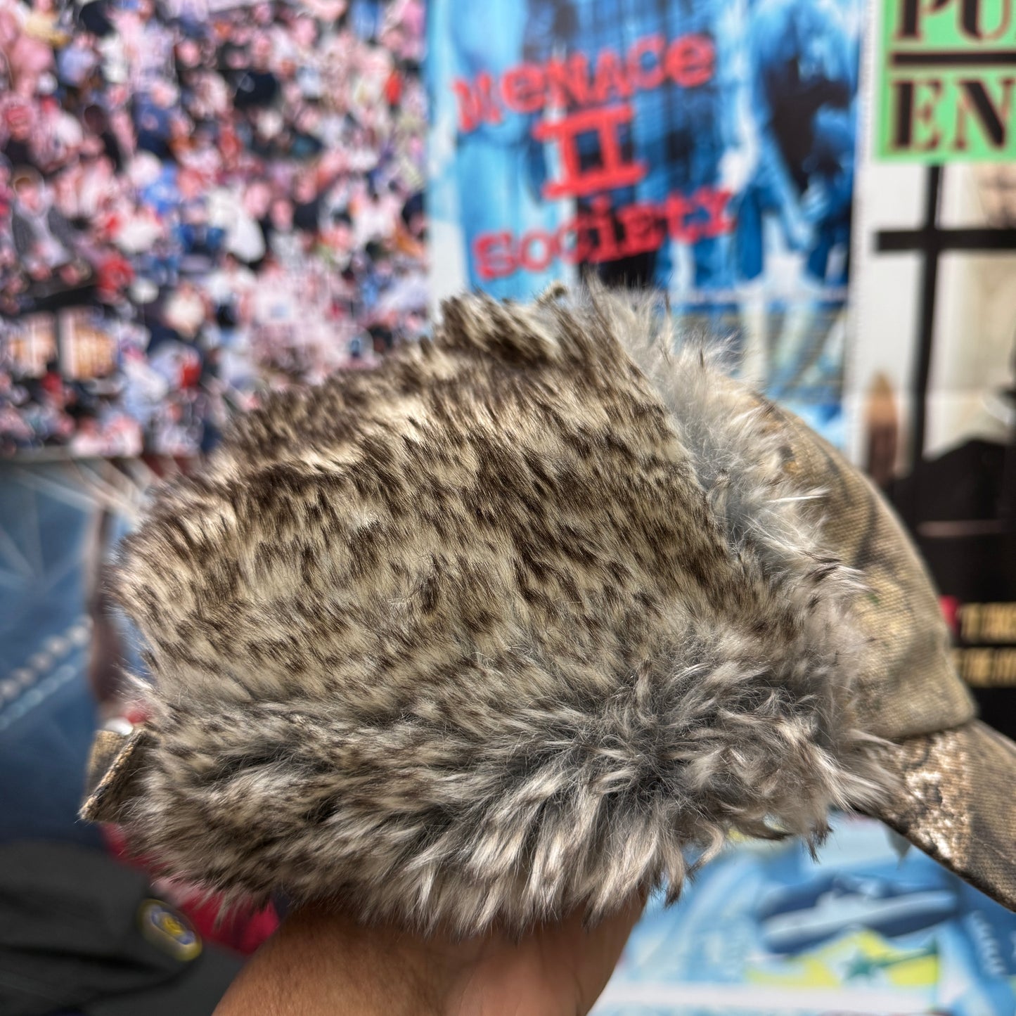 PALACE FW24 CORDURA DOG EAR CAP