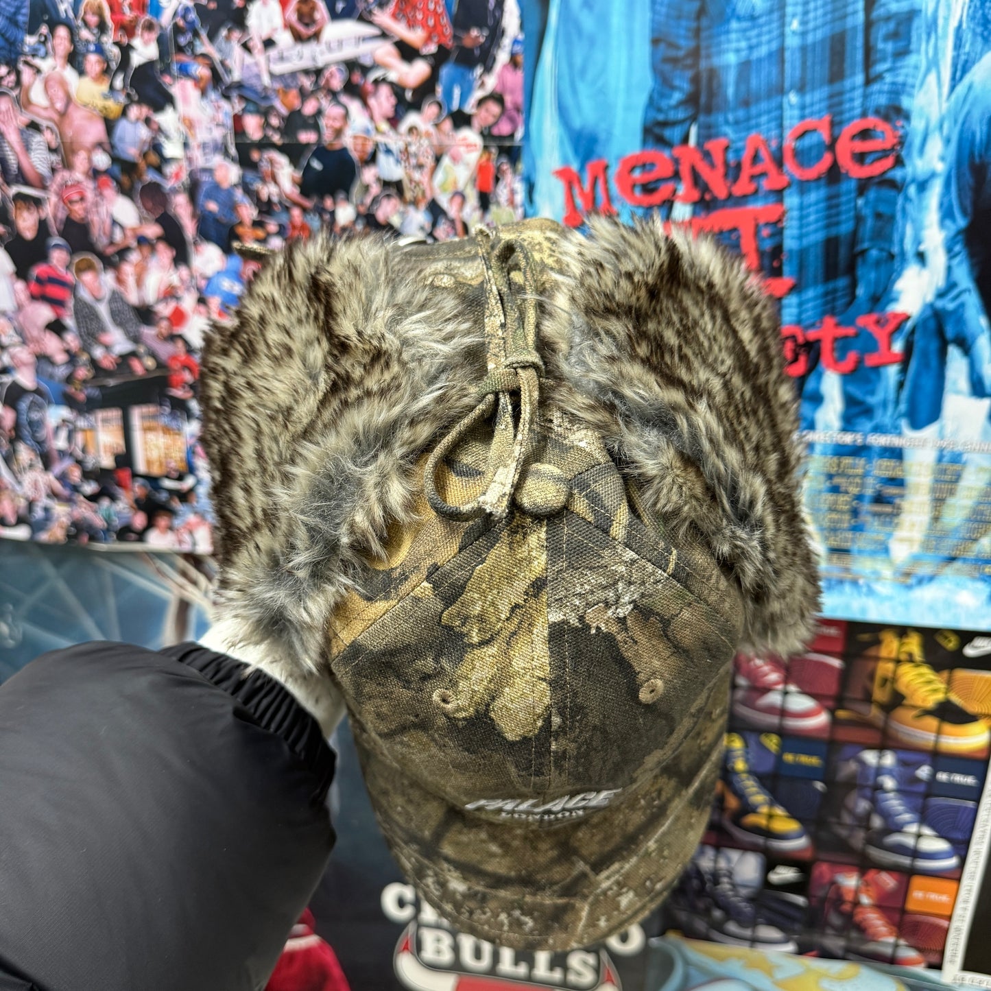 PALACE FW24 CORDURA DOG EAR CAP