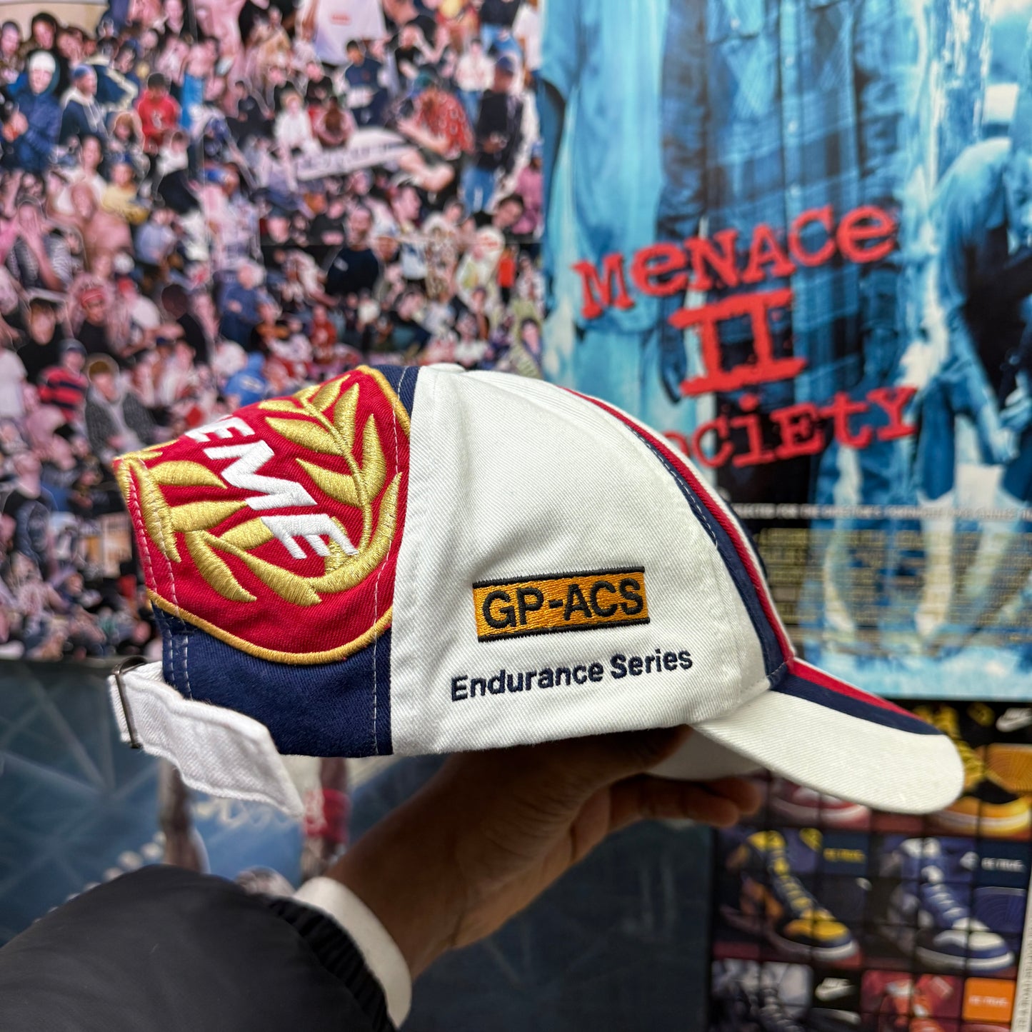 SUPREME FW24 ENDURANCE SERIES CAP