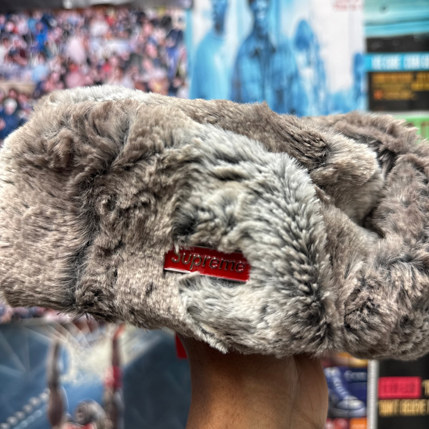 SUPREME FW24 USHANKA HAT