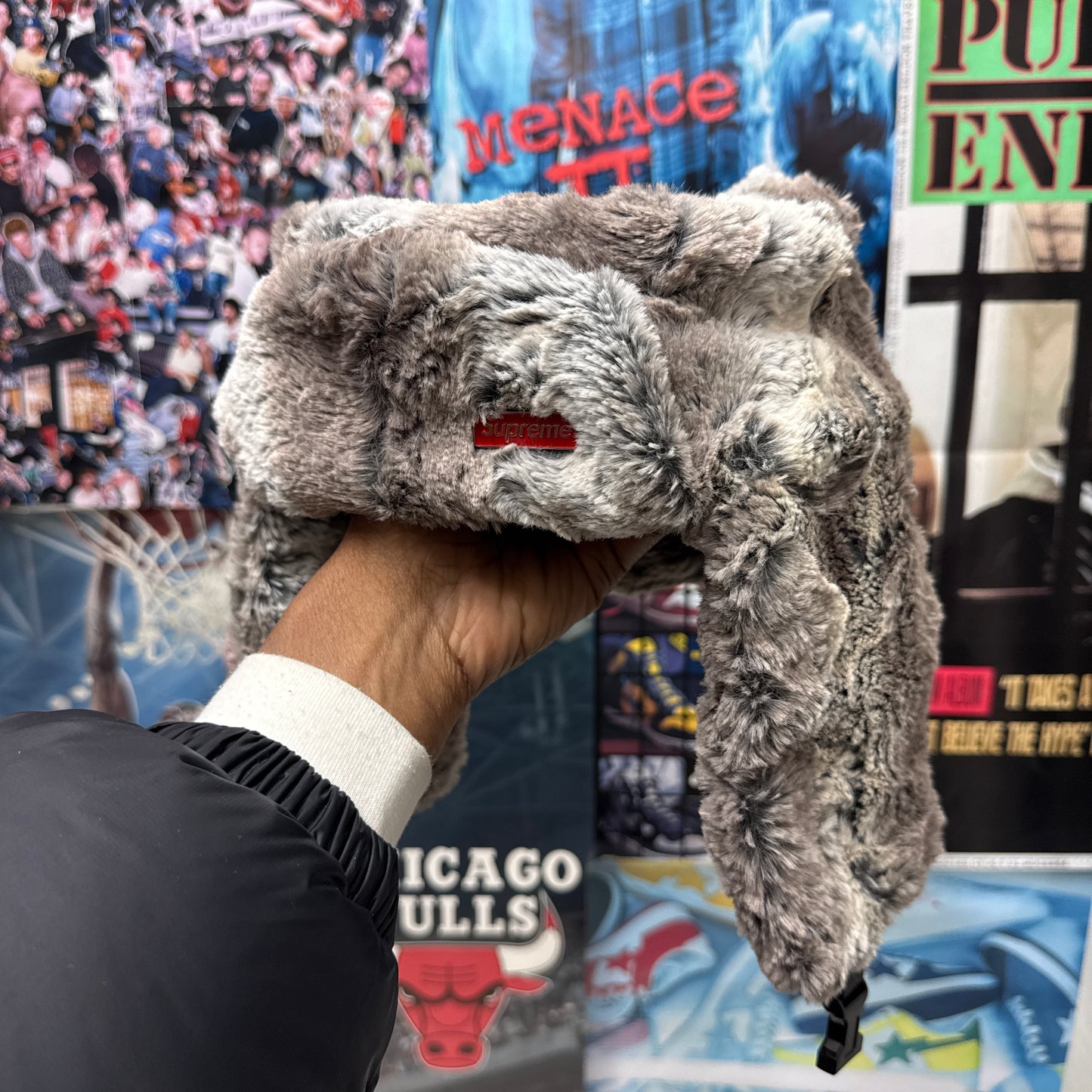 SUPREME FW24 USHANKA HAT