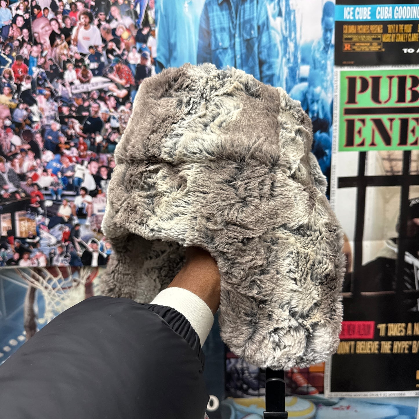 SUPREME FW24 USHANKA HAT