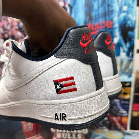 NIKE 2020 AIR FORCE 1 LOW PUERTO RICO