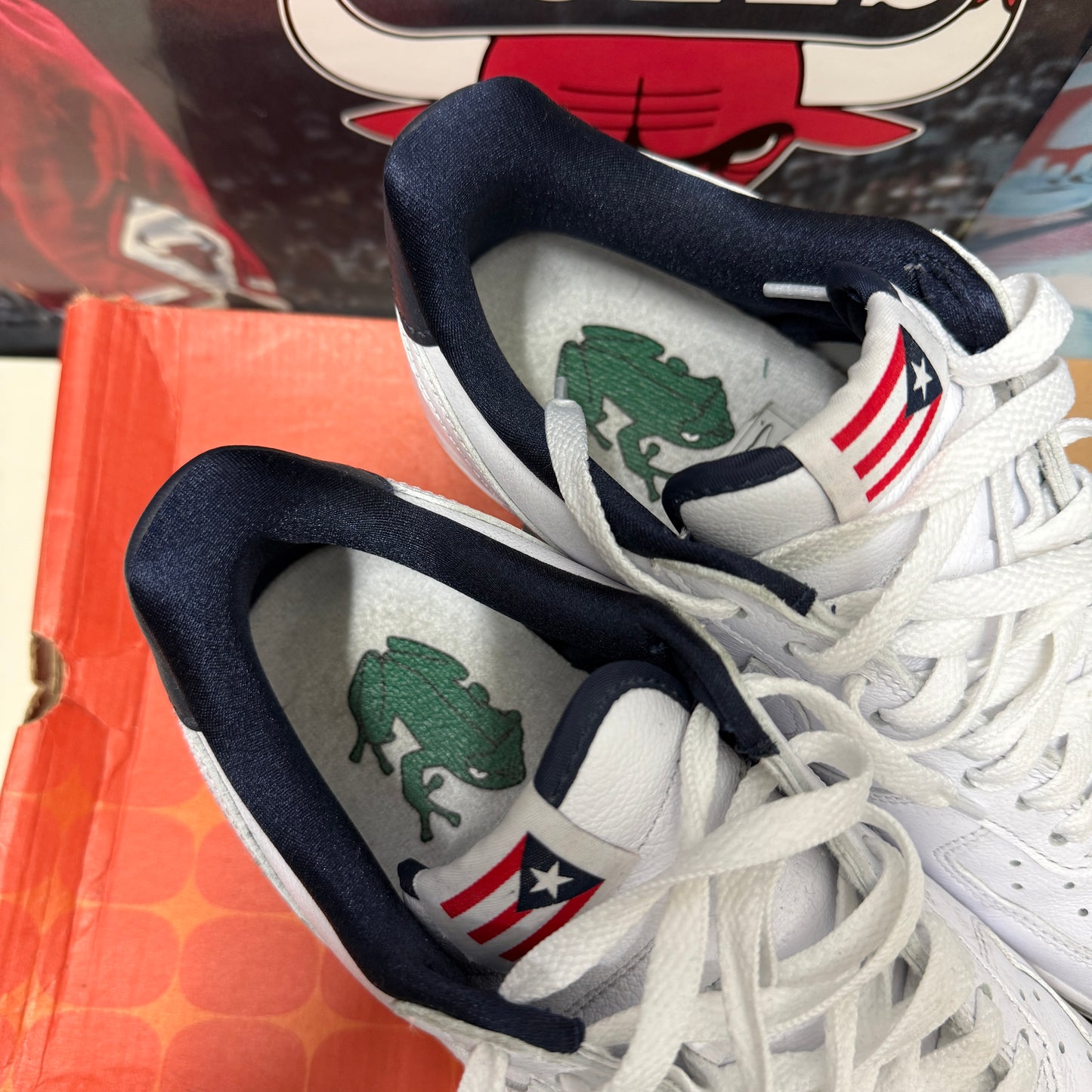 NIKE 2020 AIR FORCE 1 LOW PUERTO RICO