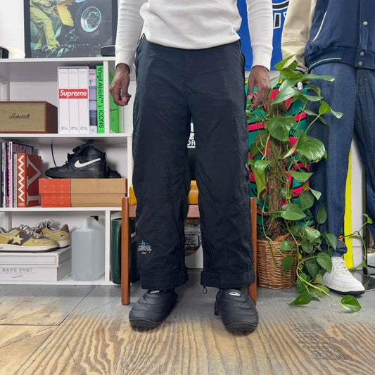 STUSSY OUTDOOR VINTAGE CARGO TROUSERS
