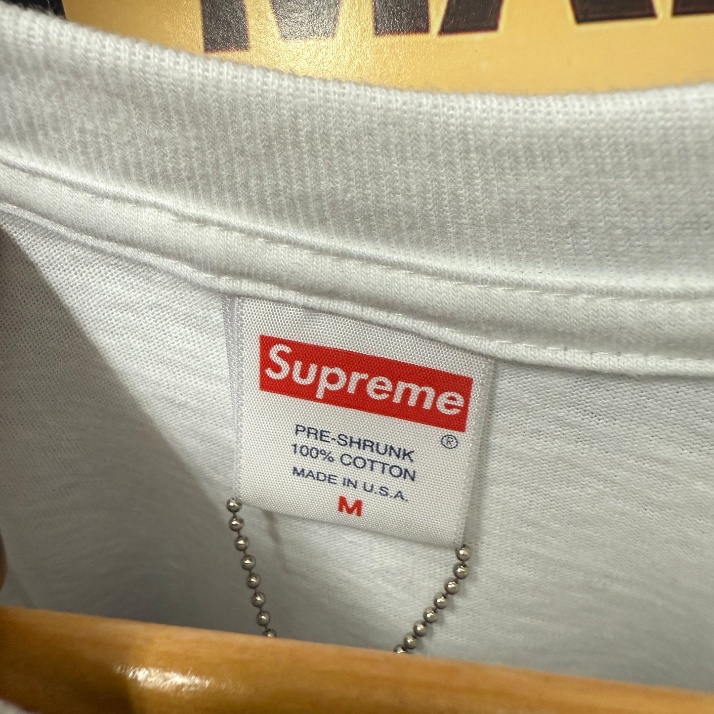 SUPREME FW18 BLESSED TEE