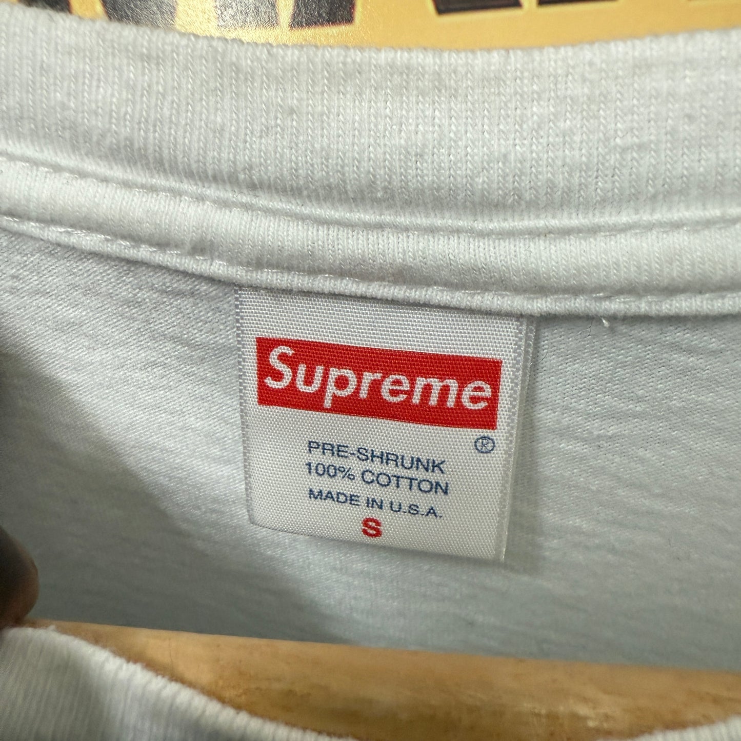 SUPREME FW20 MARIAH CAREY TEE