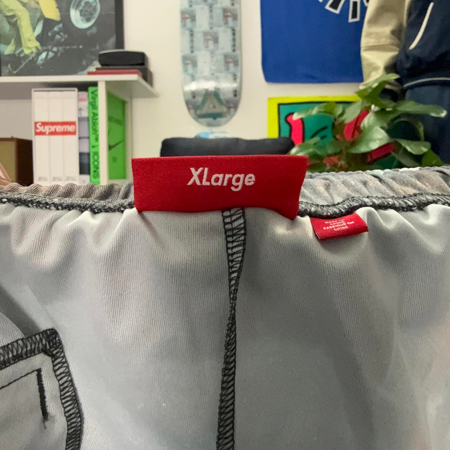 SUPREME FW24 FRANK FRAZETTA SOCCER SHORTS