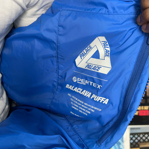 PALACE BALACLAVA PUFFER JACKET