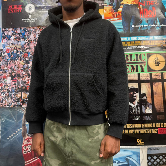 SUPREME FW24 PILLED UP ZIP UP HOODIE