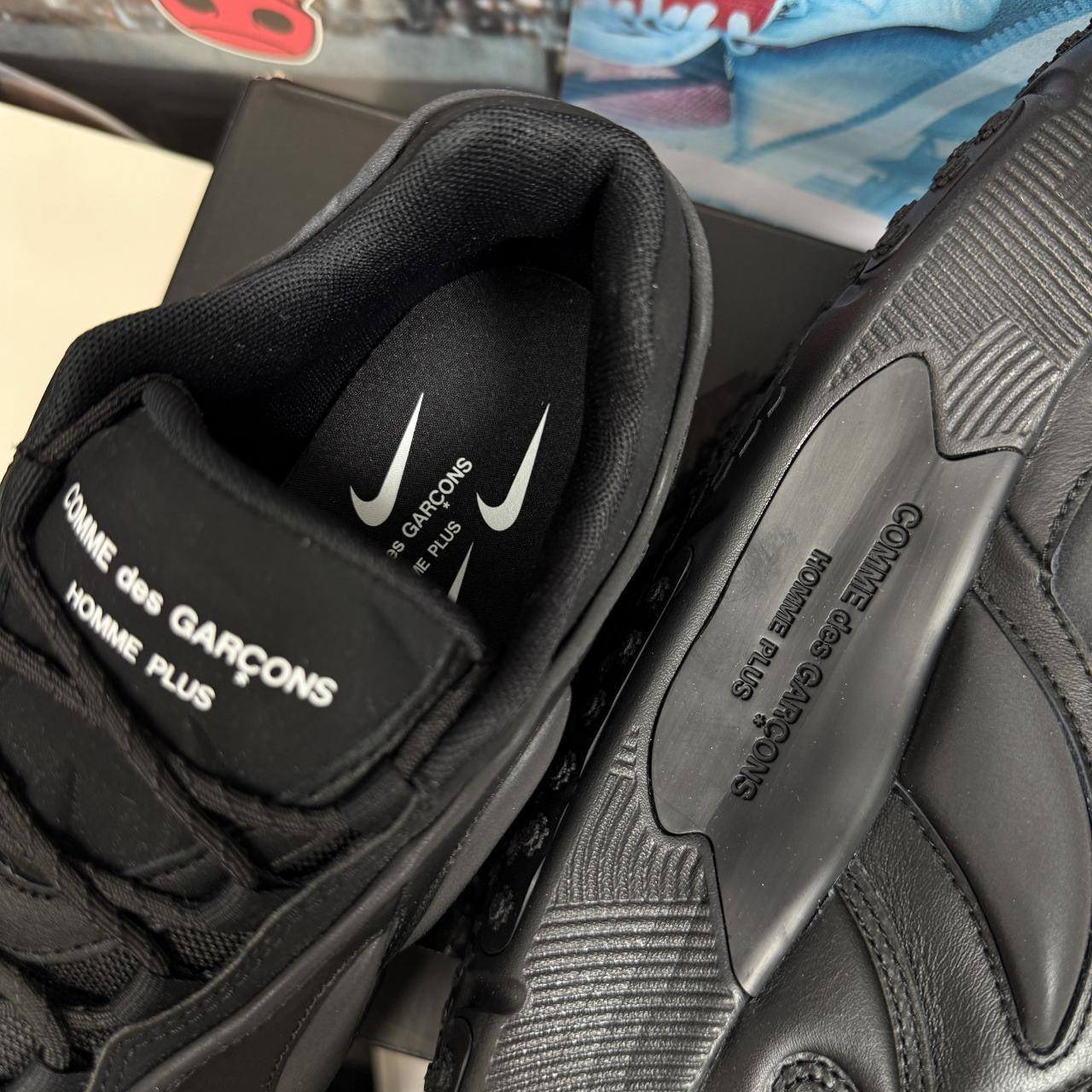 CDG HOMME PLUS X NIKE SENSE 96 SP