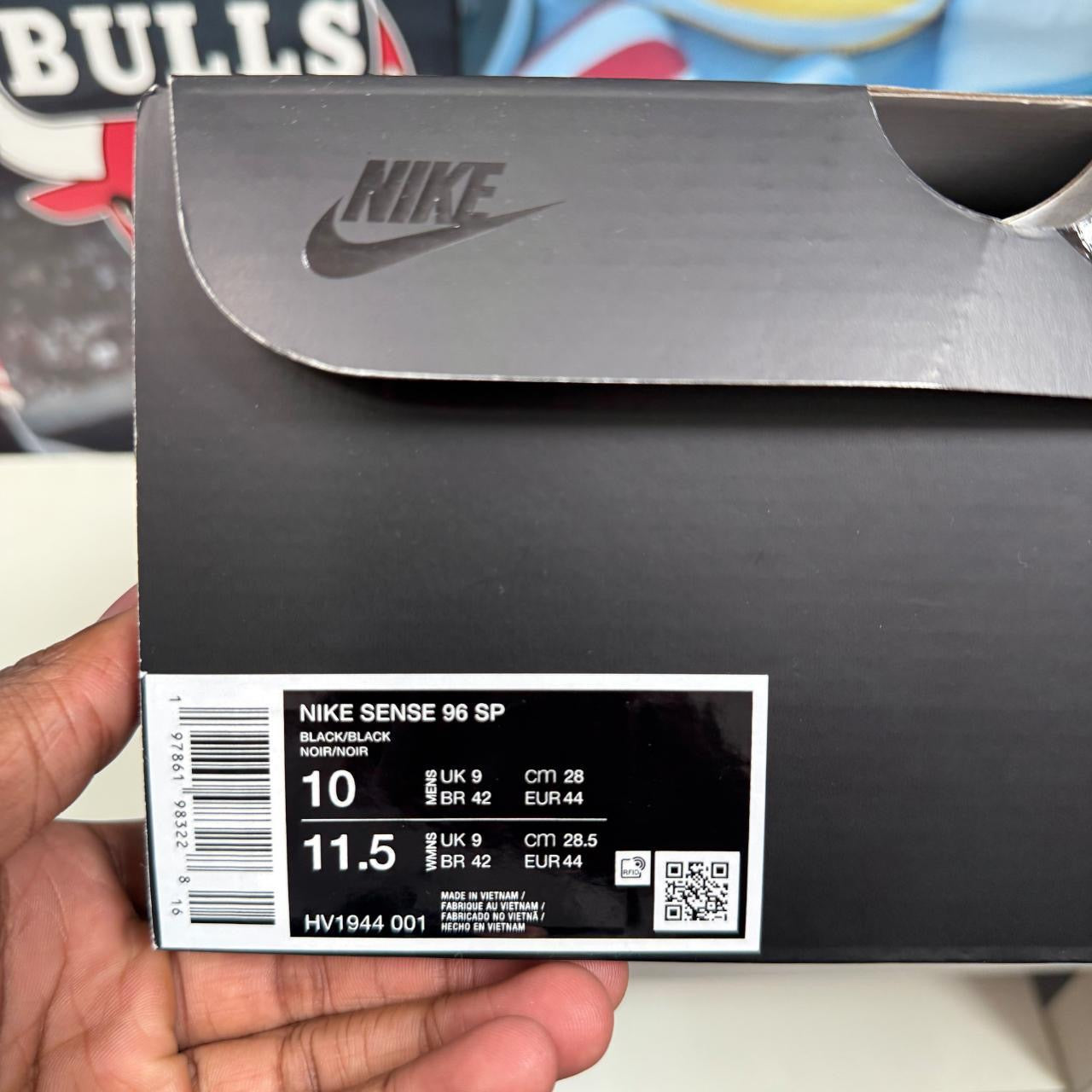 CDG HOMME PLUS X NIKE SENSE 96 SP