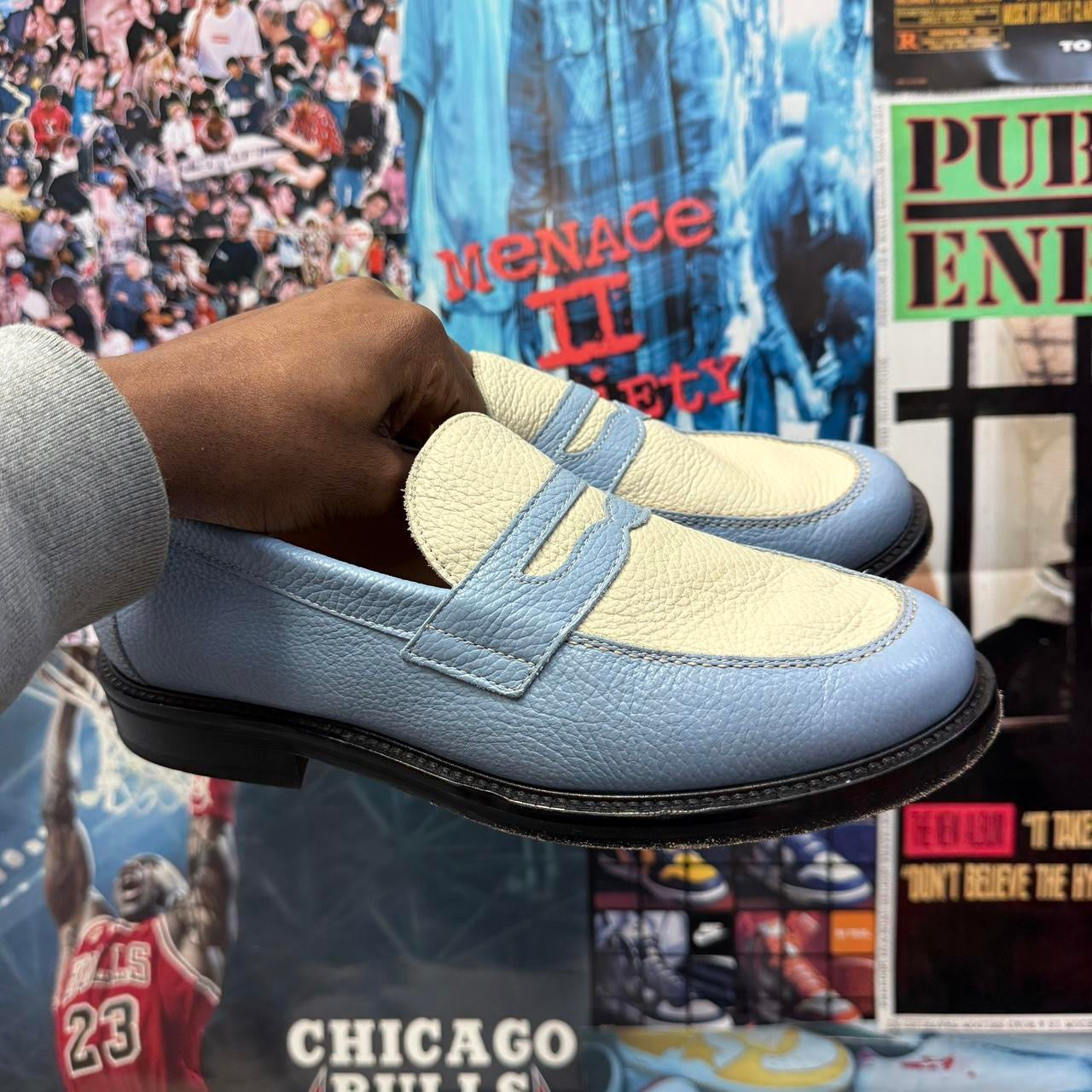 AIME LEON DORE 2022 PENNY LOAFERS