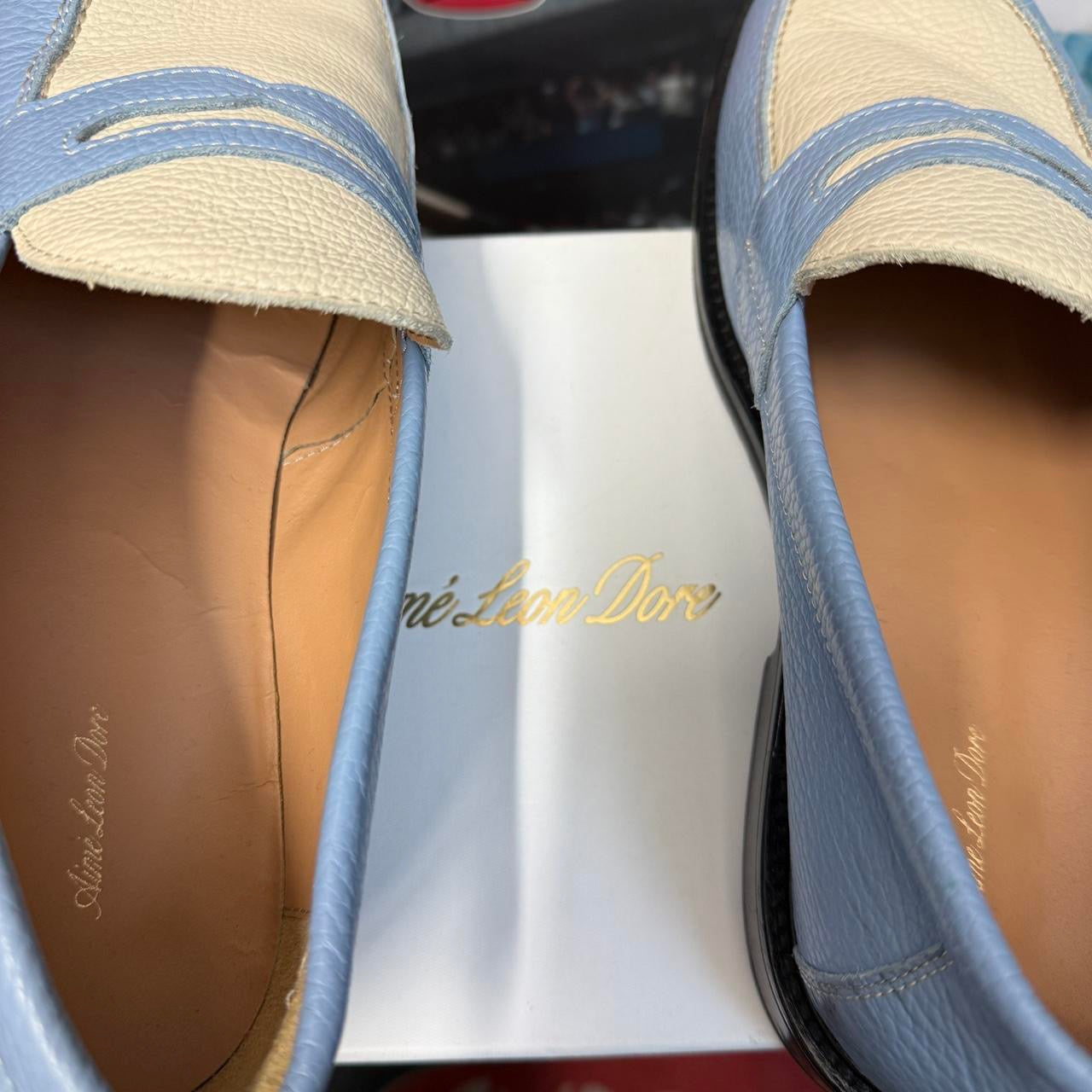 AIME LEON DORE 2022 PENNY LOAFERS