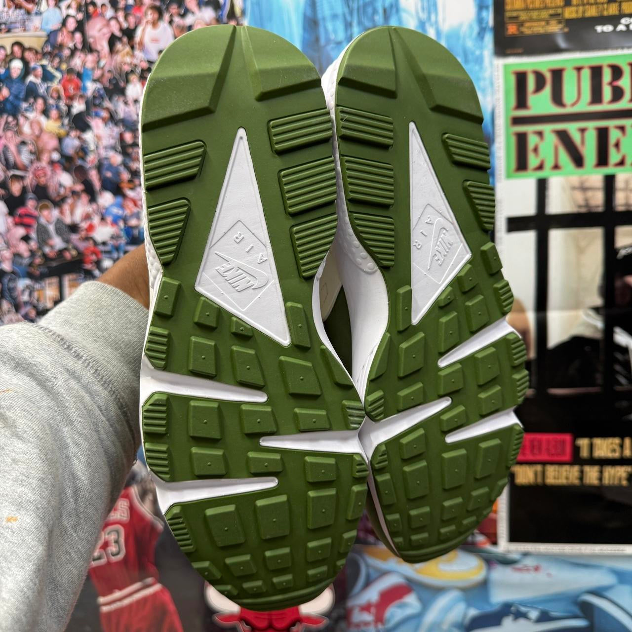 NIKE X STUSSY 2021 AIR HURACHE