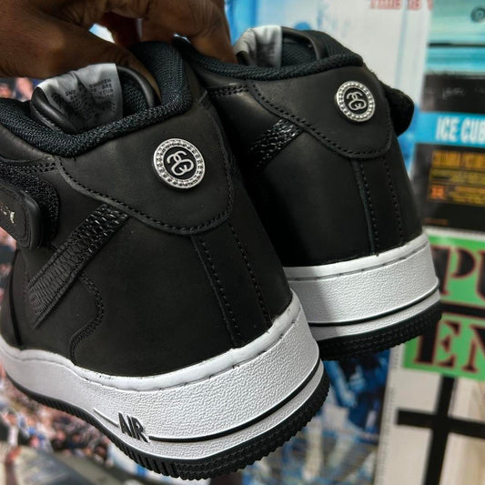 NIKE X STUSSY AIR FORCE 1 MID