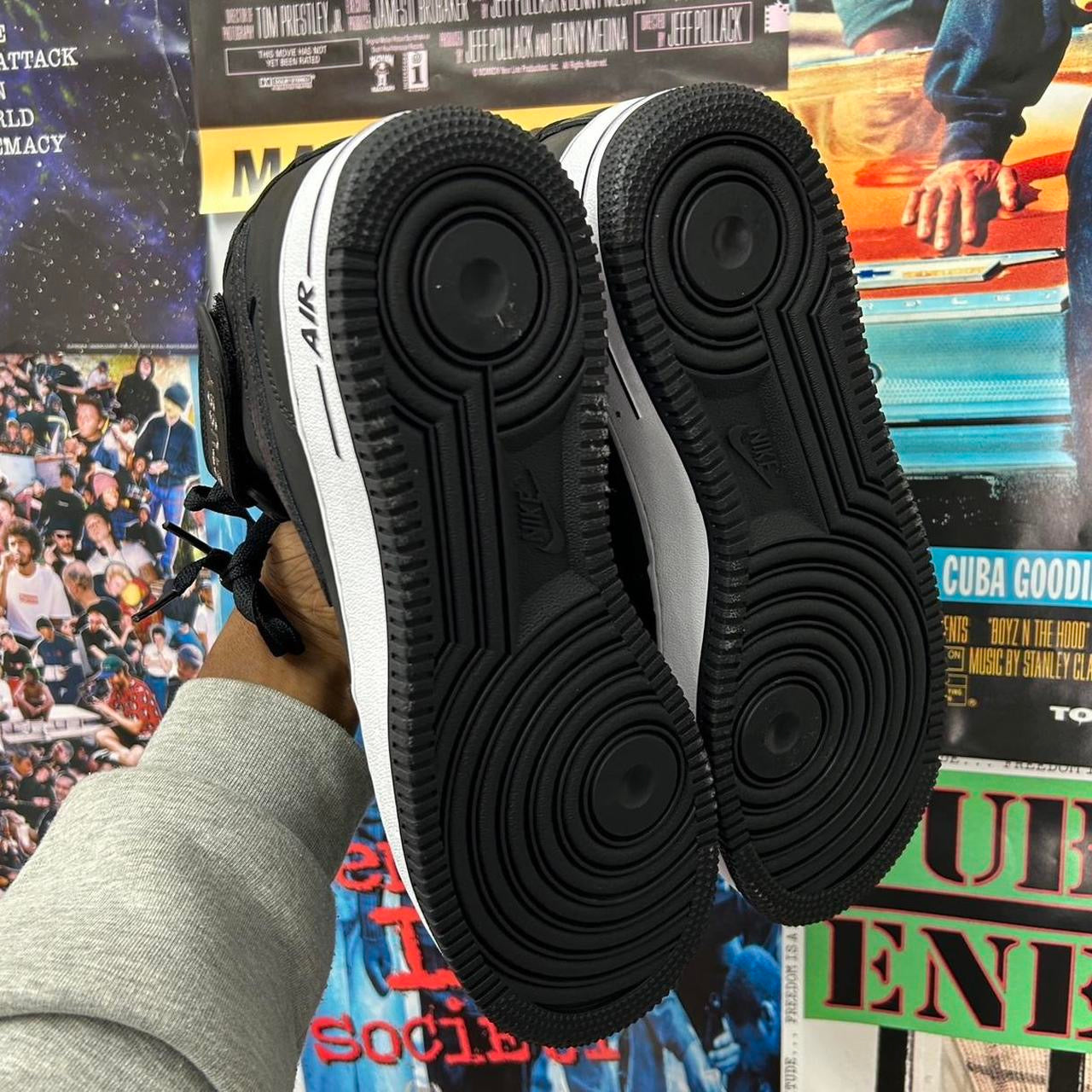 NIKE X STUSSY AIR FORCE 1 MID