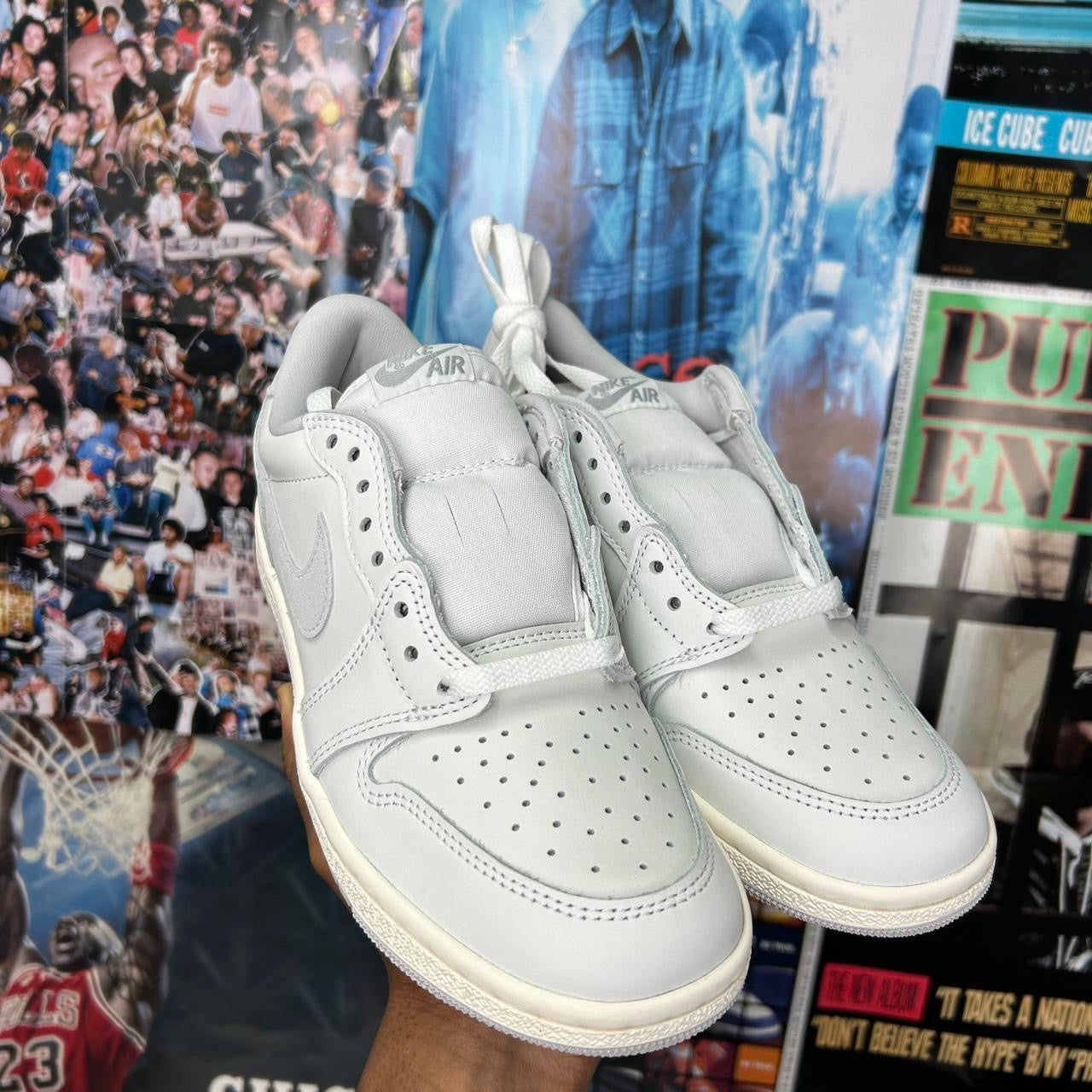 JORDAN 1 RETRO LOW 85