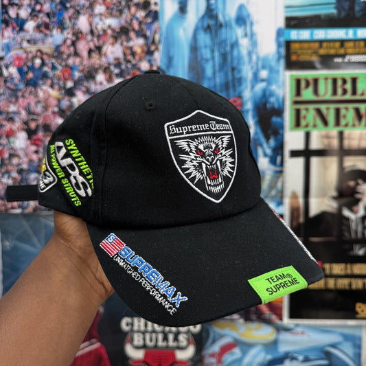 SUPREME SS25 RACING CAP