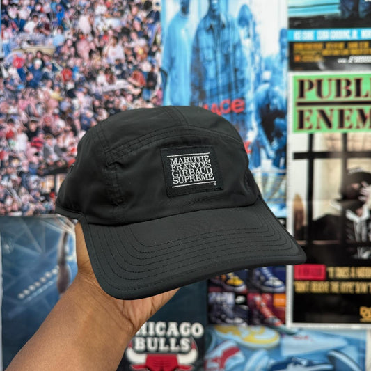 SUPREME MARITHE FRANCOIS GIRBAUD SS25 SPORTS CAP