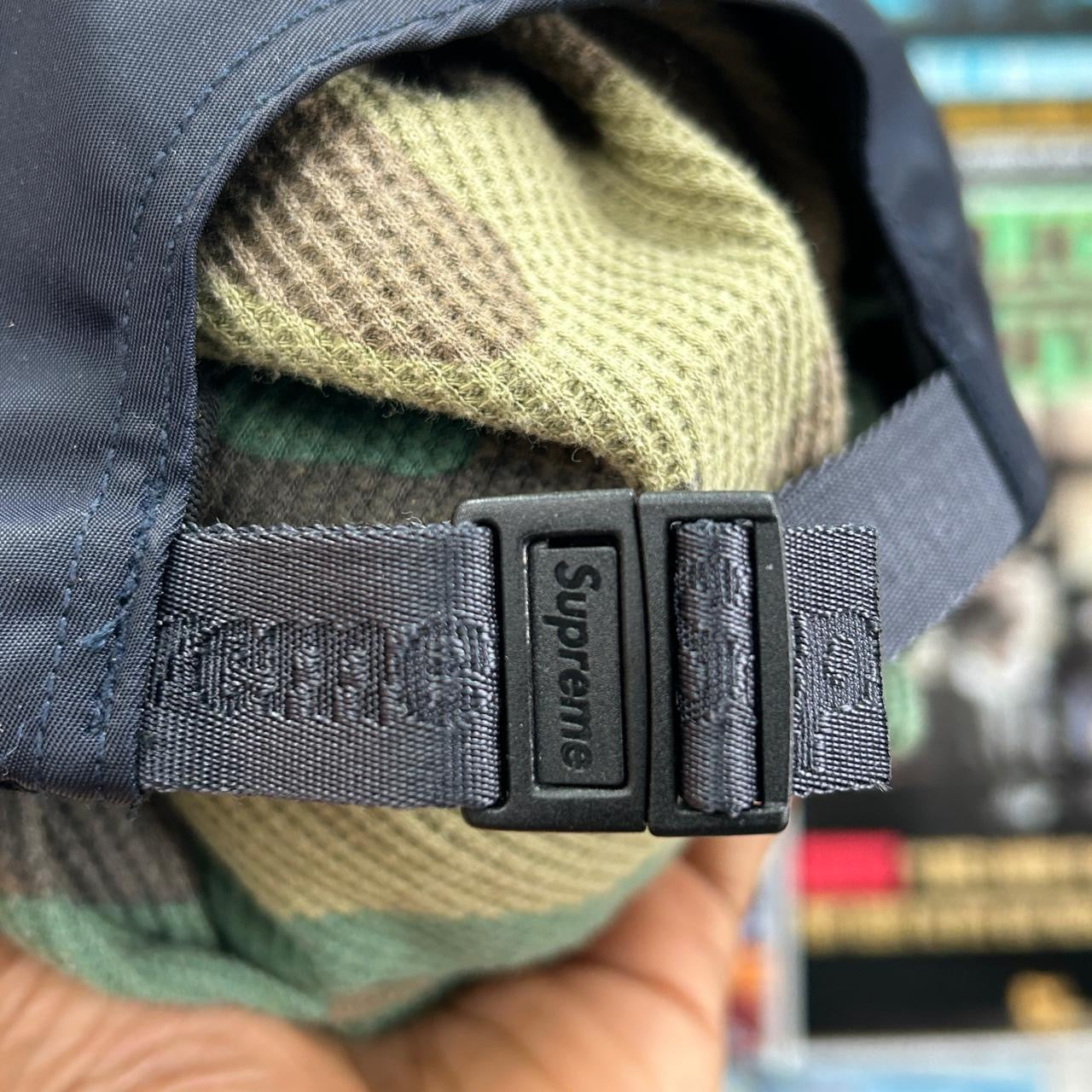 SUPREME FW24 ENAMEL SMALL BOX CAP