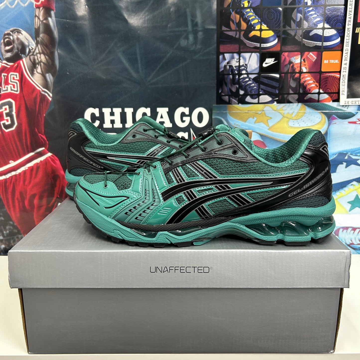 ASICS GEL-KAYANO 14 UNAFFECTED INFINITE WONDERS