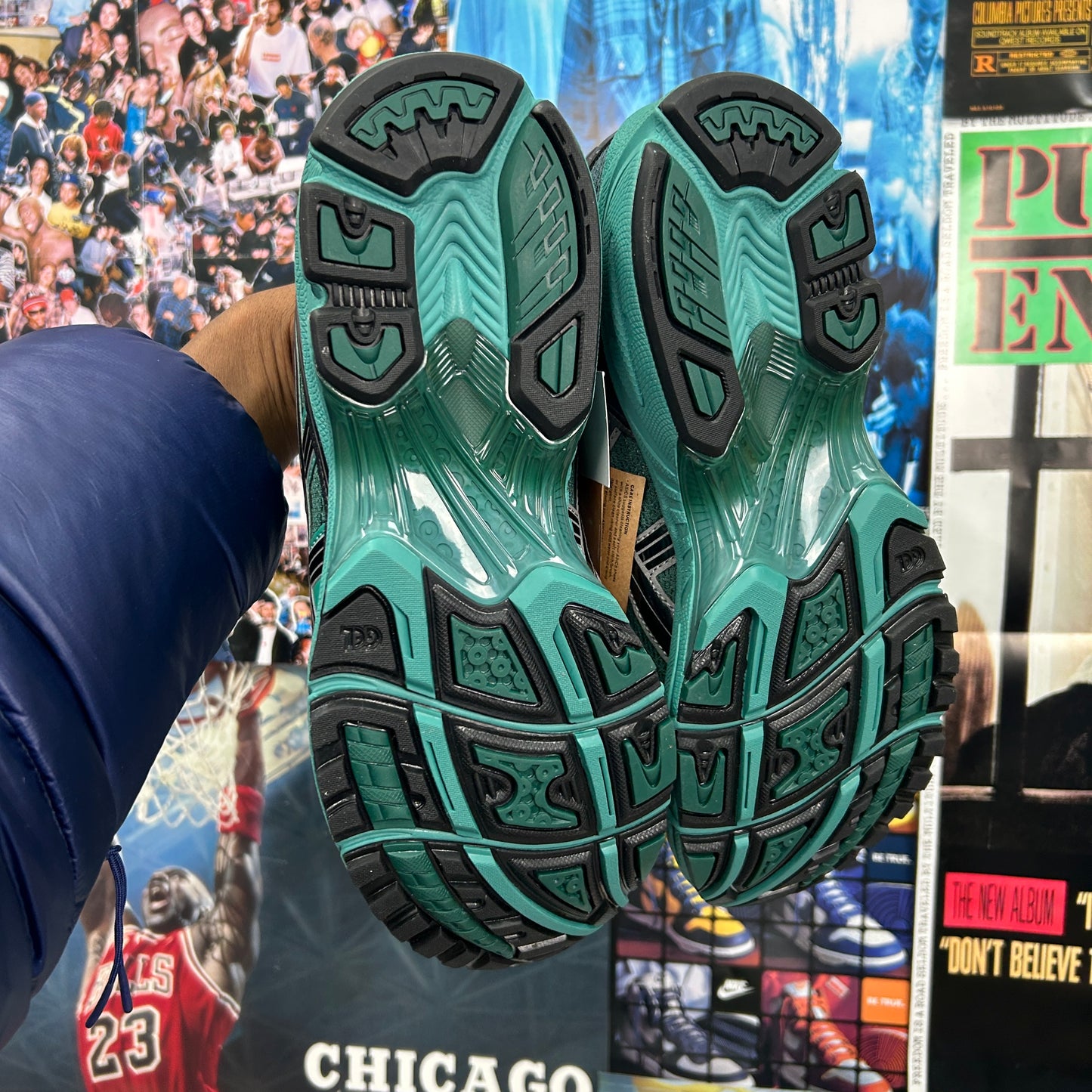 ASICS GEL-KAYANO 14 UNAFFECTED INFINITE WONDERS