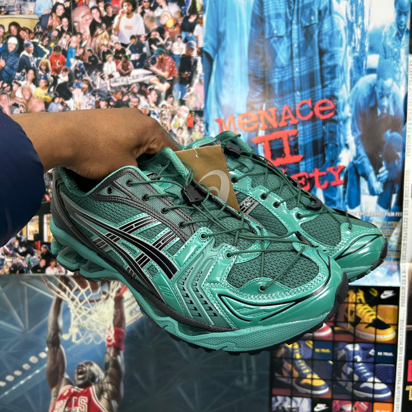 ASICS GEL-KAYANO 14 UNAFFECTED INFINITE WONDERS