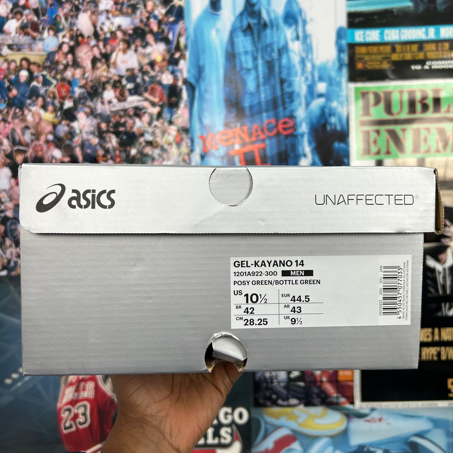 ASICS GEL-KAYANO 14 UNAFFECTED INFINITE WONDERS